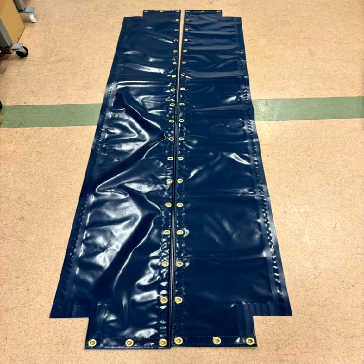 アキレスマジキリⅡ：汎用性PVCフィルム 間仕切り用透明フィルム