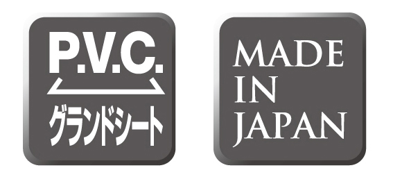 PVCマルチシート 210×130用 マーク