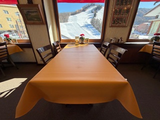 テーブルクロス