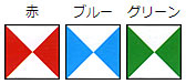 タイプ3(ツートン)