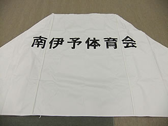 南伊予体育館様