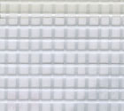 間仕切り 透明糸入り カーテン